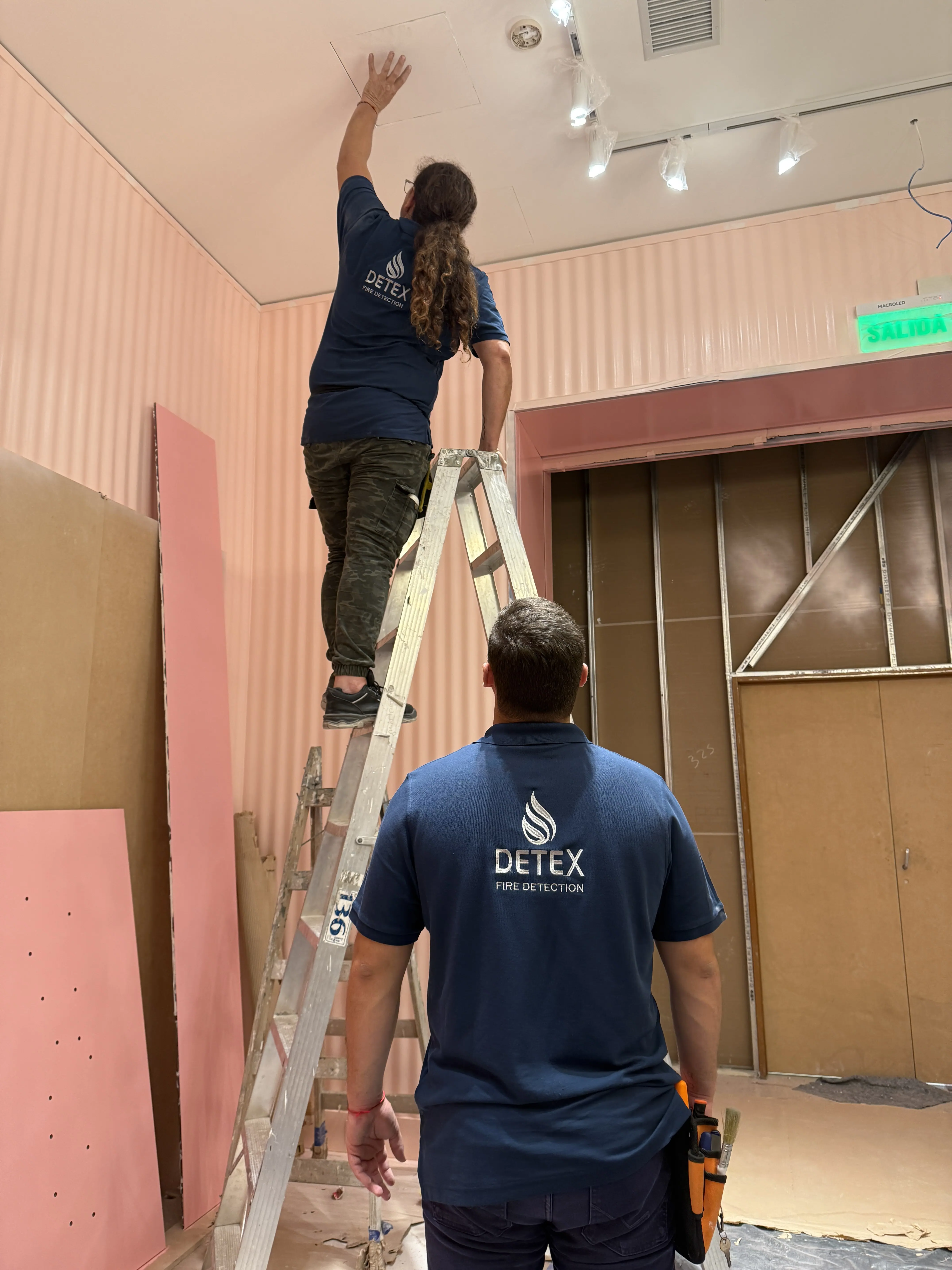 Técnico especialista